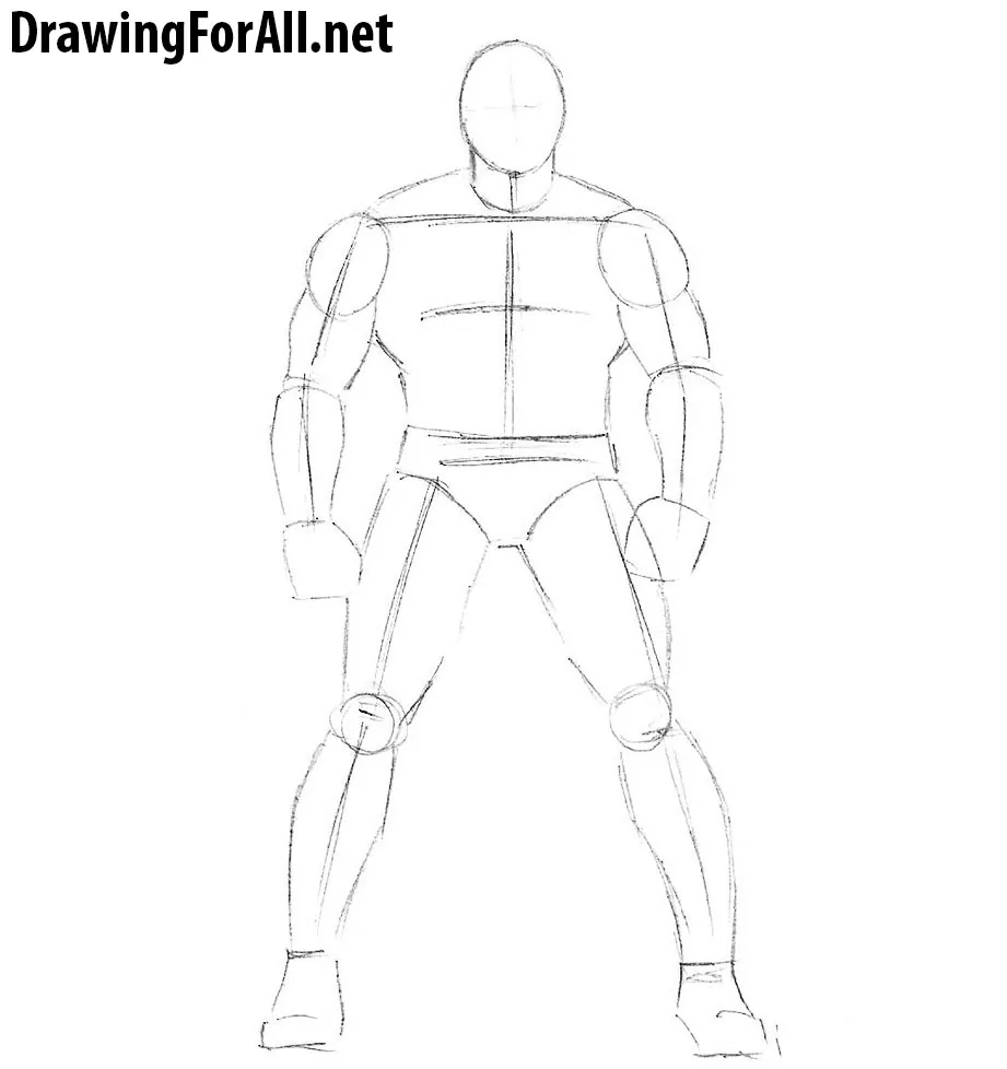 how to draw wolverine from comics