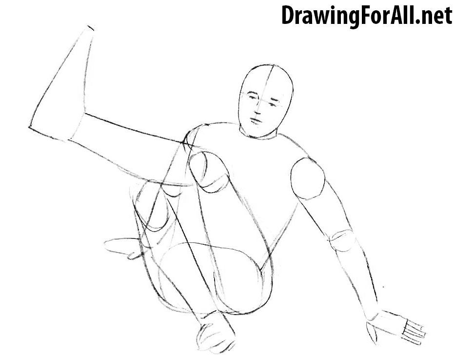 How to Football player