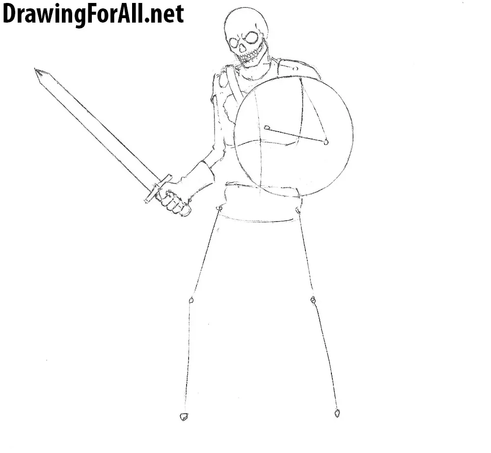 how to draw dungeons and dragons