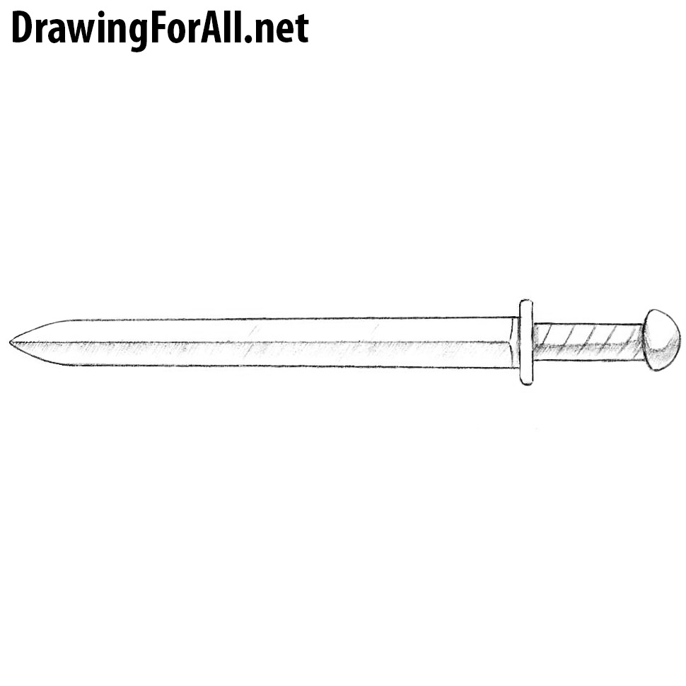 How to Draw a Short Sword