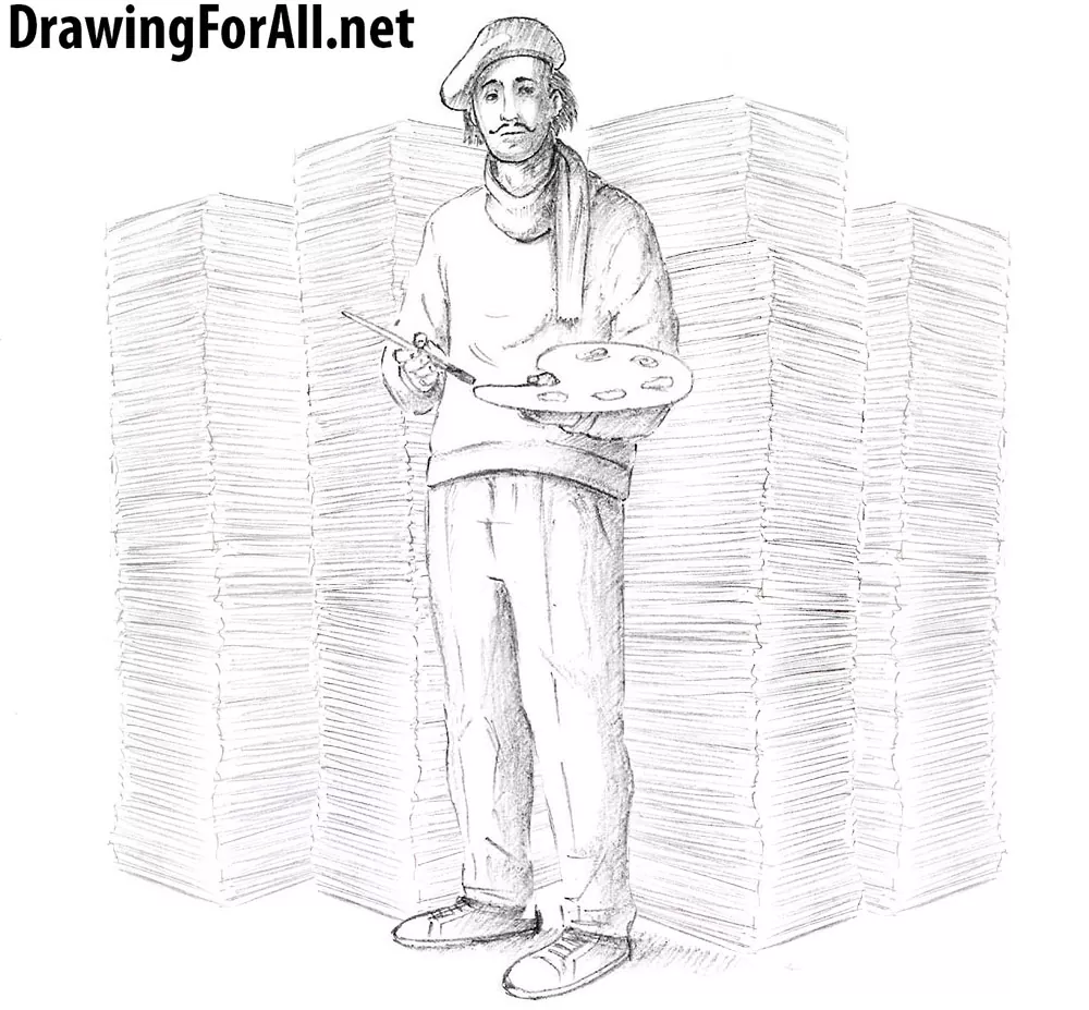 Drawing tips for drawing