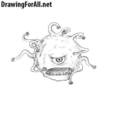 Myths and Legends - Page 8 of 10 - Drawingforall.net
