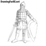 How to Draw a Bogatyr