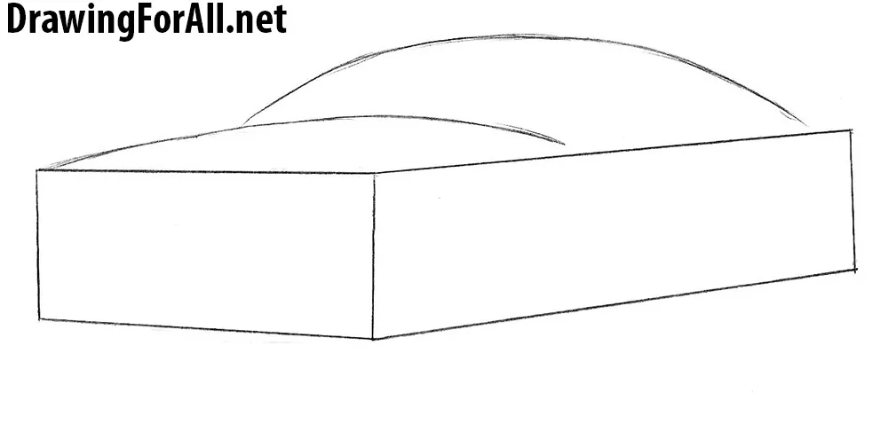 How to Draw a Ford Mustang