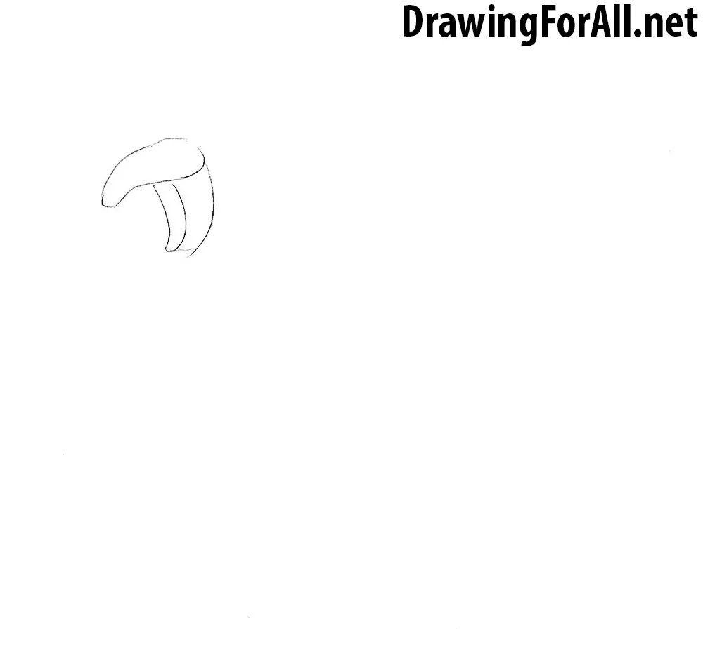 how to draw a wyvern