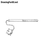 How to Draw a Flail