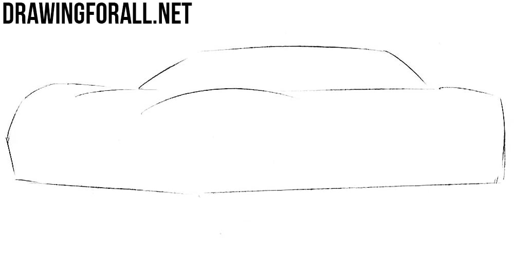 how to draw a How to Draw a Lotus Elise