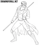 How to Draw Gambit