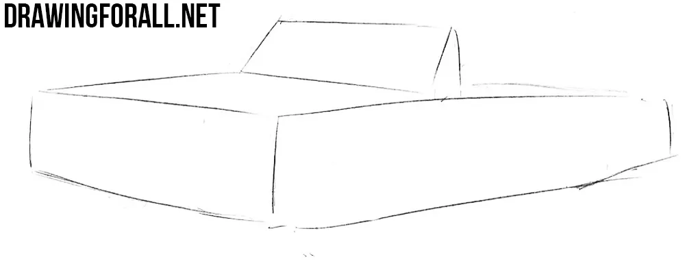 1 How to Draw a Chevrolet Impala 1964