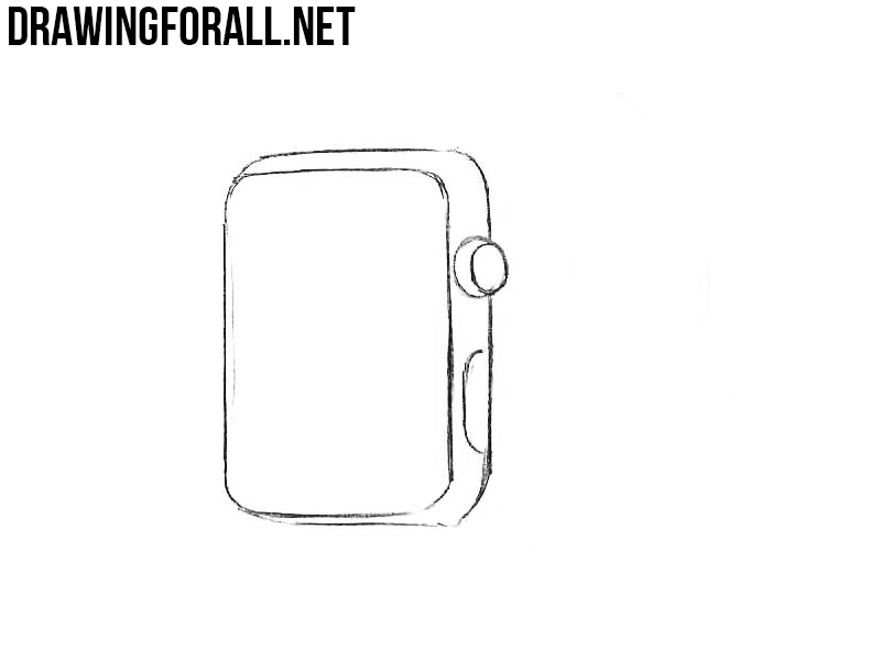 Apple Watch drawing tutorial