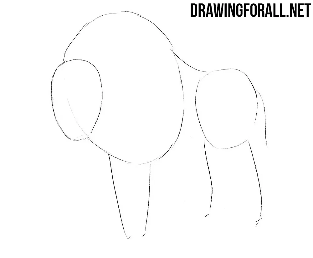 How to Draw a Bison