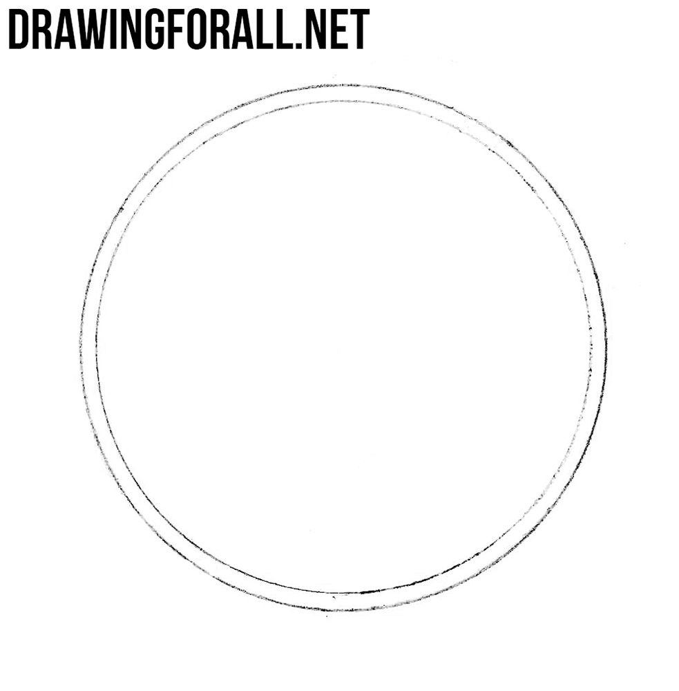 how to draw the flash logo