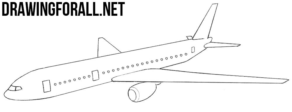 How to Draw a Plane