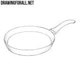 How to Draw a Pan