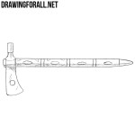 How to Draw a Tomahawk