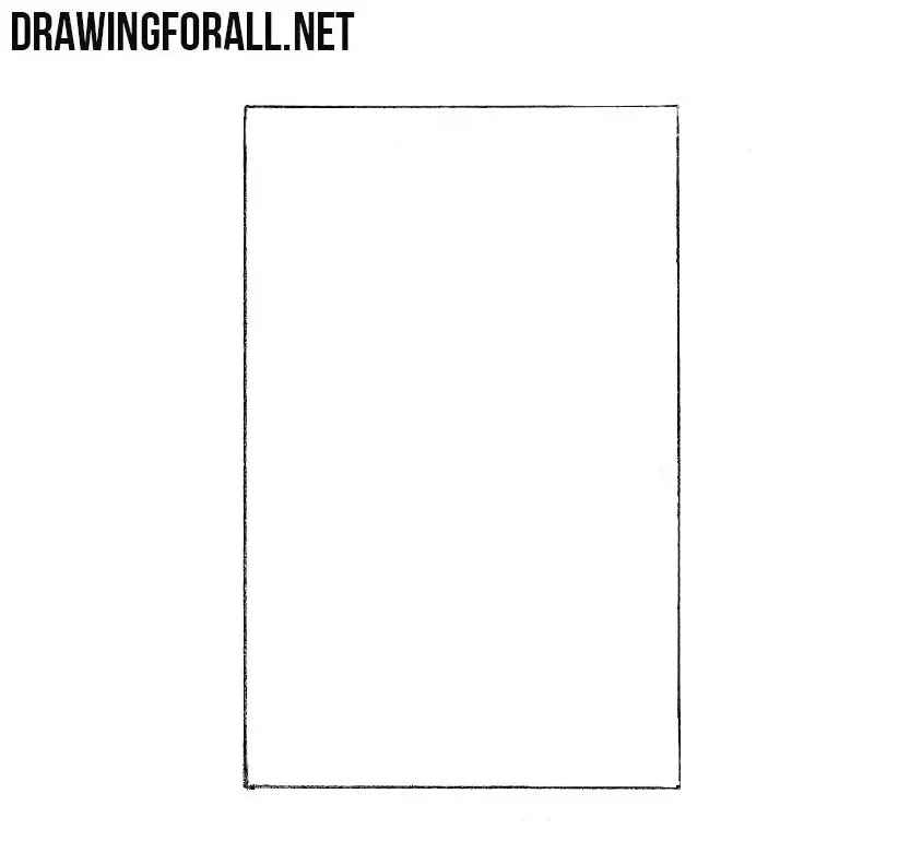 how to draw a tablet for beginners