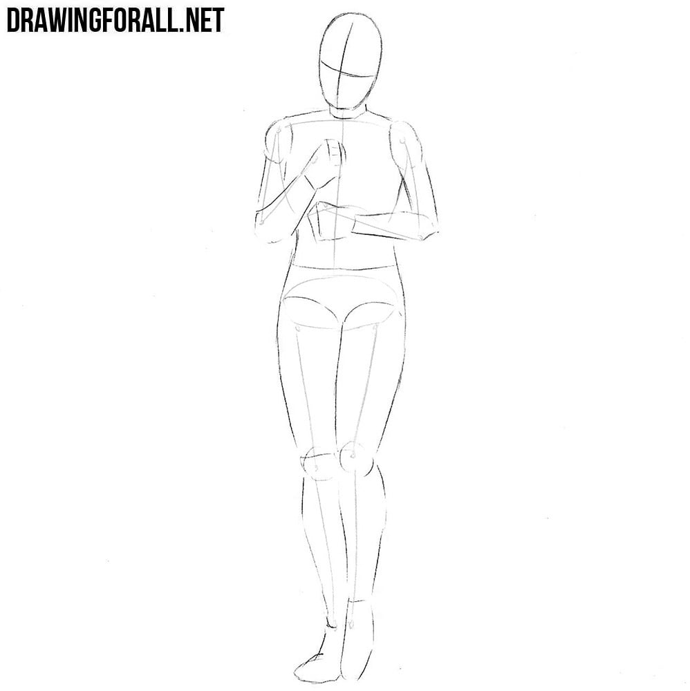 How to draw Kitty Pryde from marvel