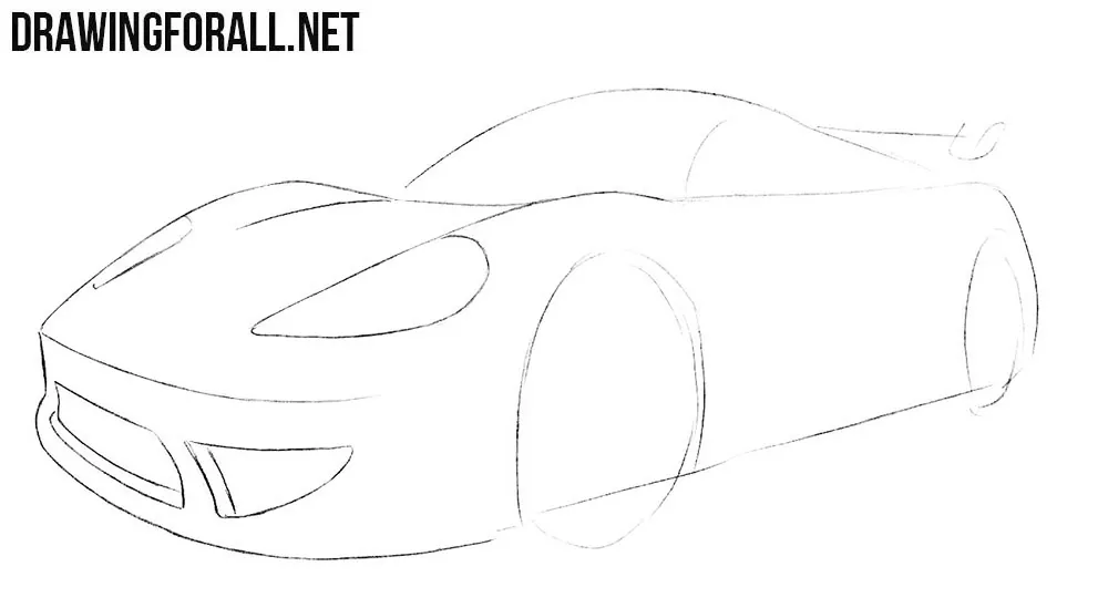 Peugeot designer turns children's drawings into concepts - Car Body Design