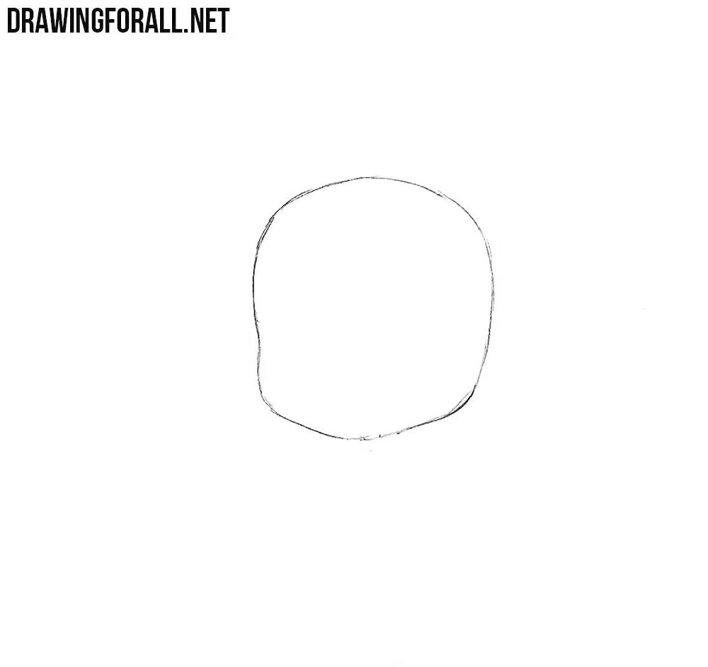 How to Draw a Chibi Boy