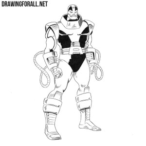 How to draw Apocalypse
