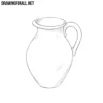 How to Draw a Jug