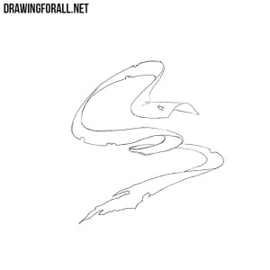 how to draw Ittan-momen