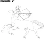 How to Draw a Centaur