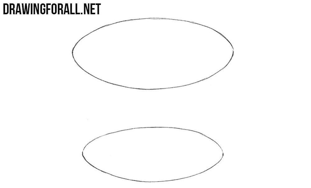 How to draw a saucepan