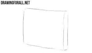 How to Draw a Briefcase