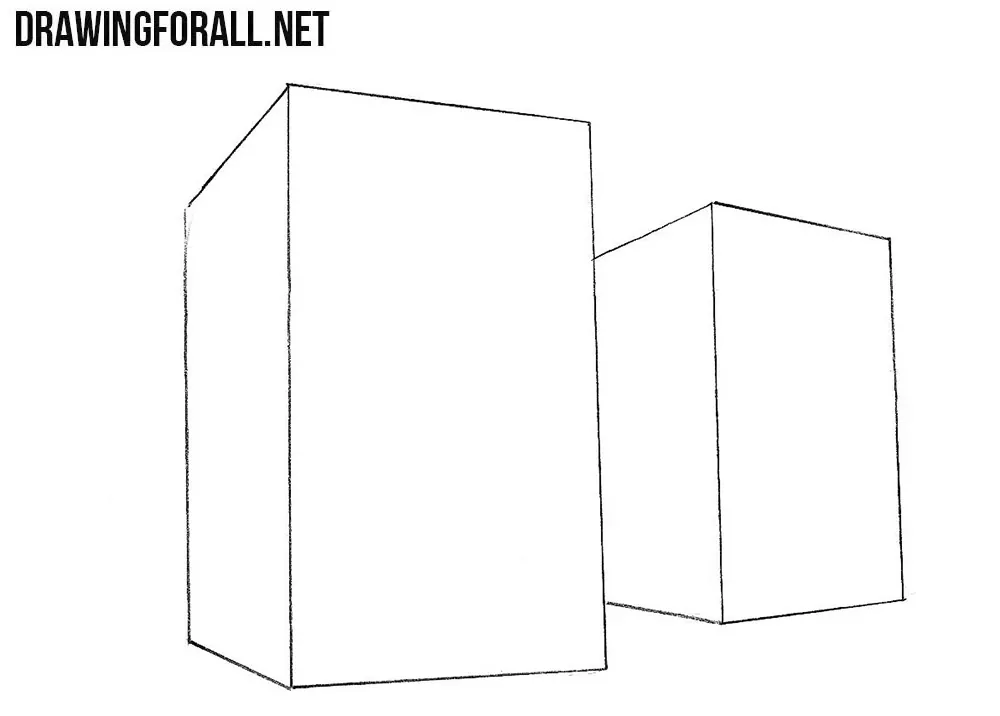 How to draw How to Draw speakers