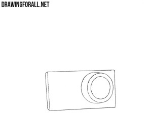 How to Draw a Dashcam