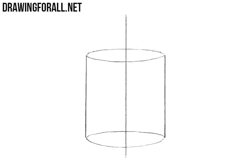 Learn to draw a jar