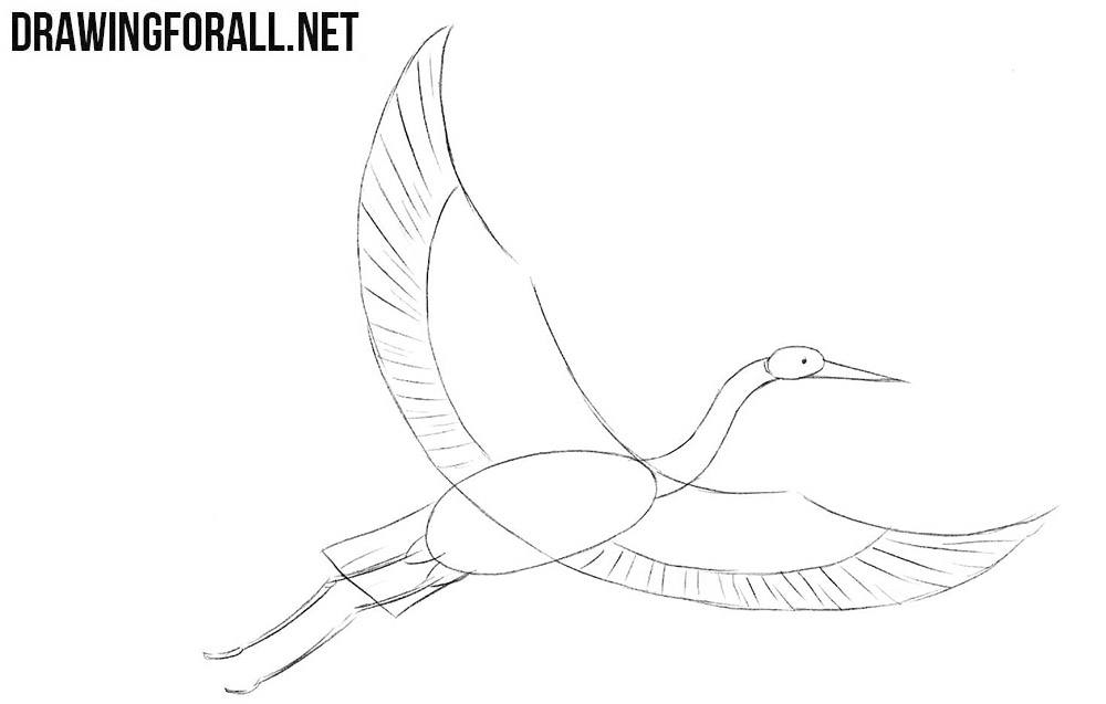 Learn how to draw a crane step by step