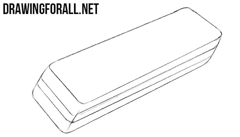 Eraser drawing tutorial