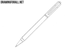 How to Draw a Pen