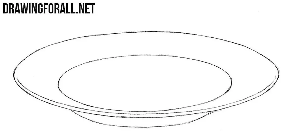 plate drawing tutorial