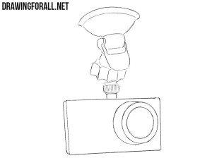 How to Draw a Dashcam
