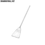 How to Draw a Broom