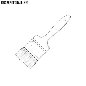 How to Draw a Brush