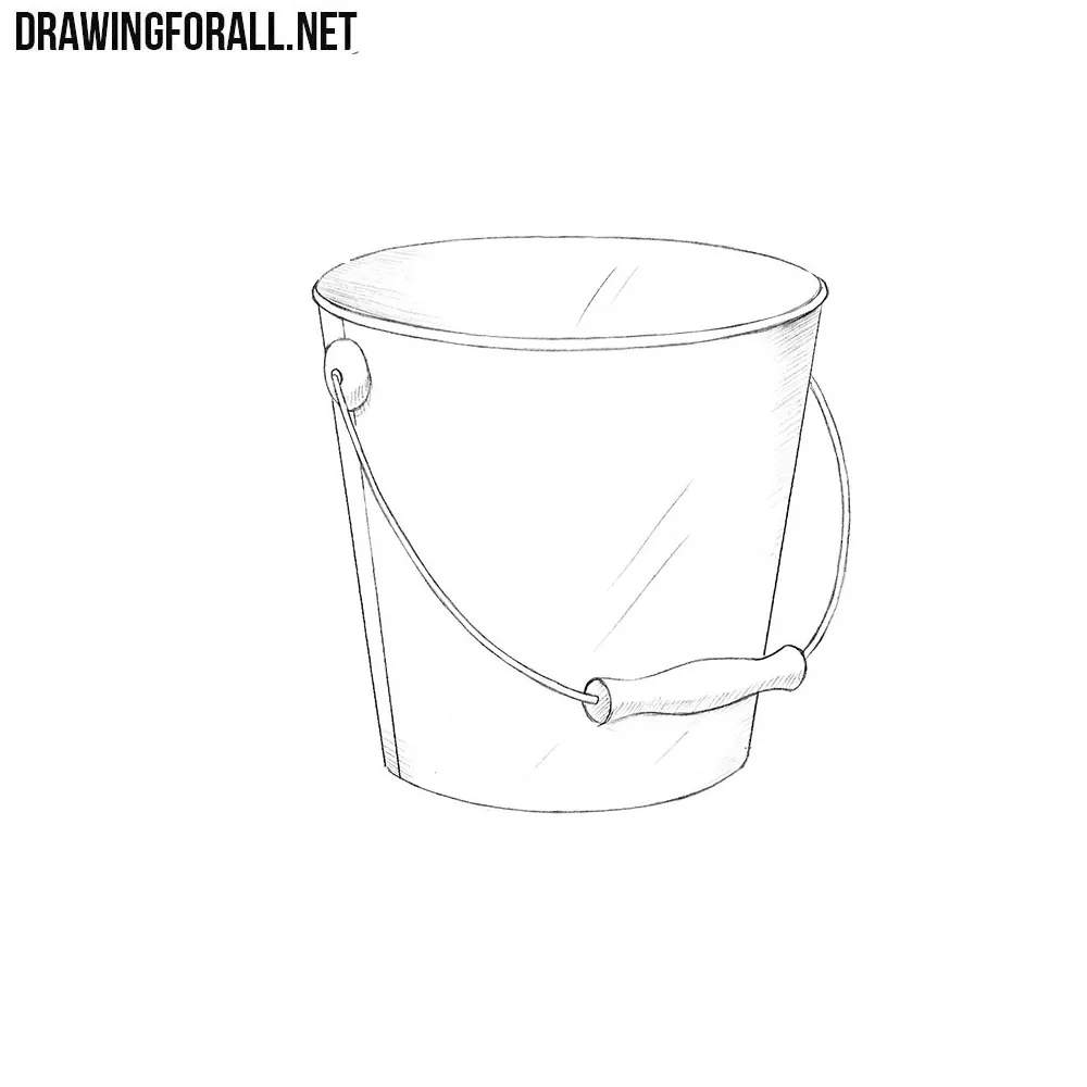 How to Draw a Bucket