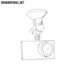 How to Draw a Dashcam