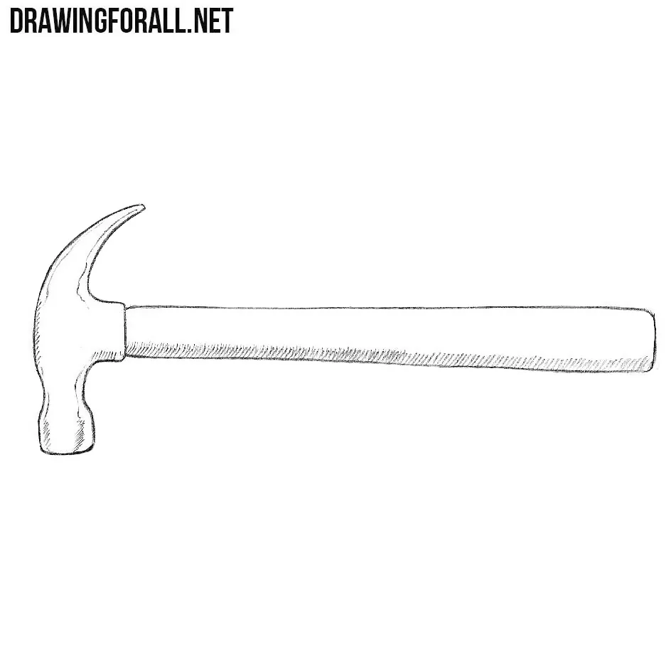 Quirky Drawing Mallet Vector  Photo Free Trial  Bigstock