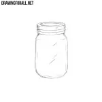 How to Draw a Jar
