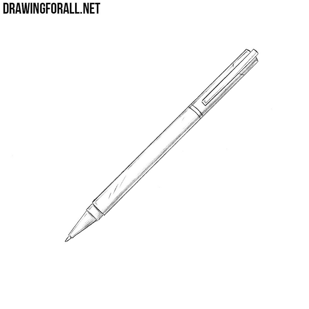 How to Draw a Pen