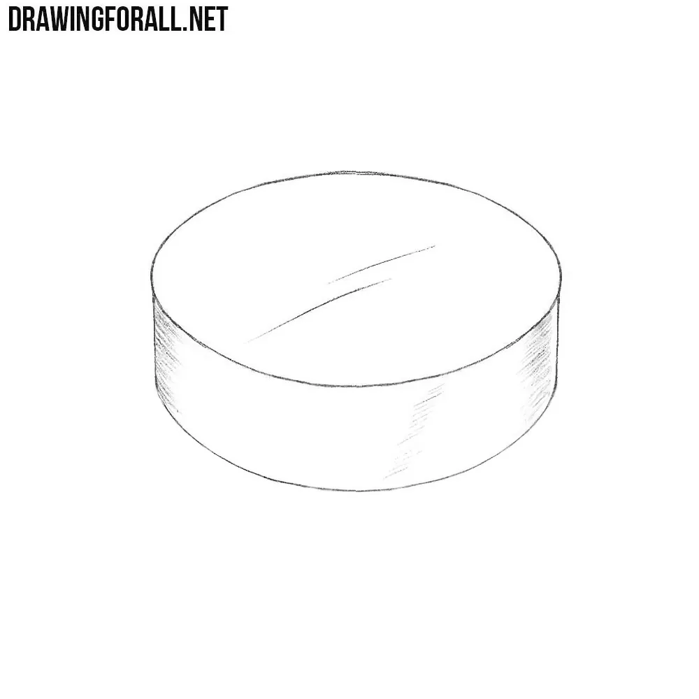 How to Draw a Puck