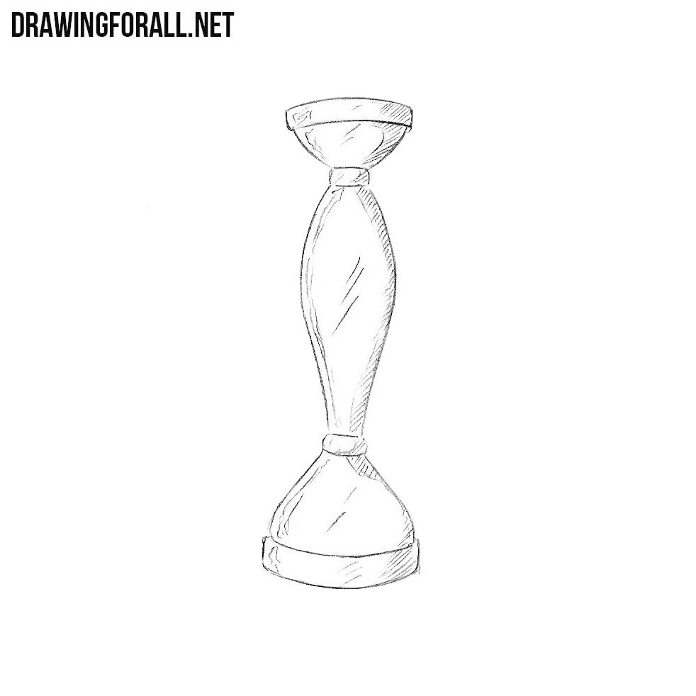 How to Draw a Candlestick