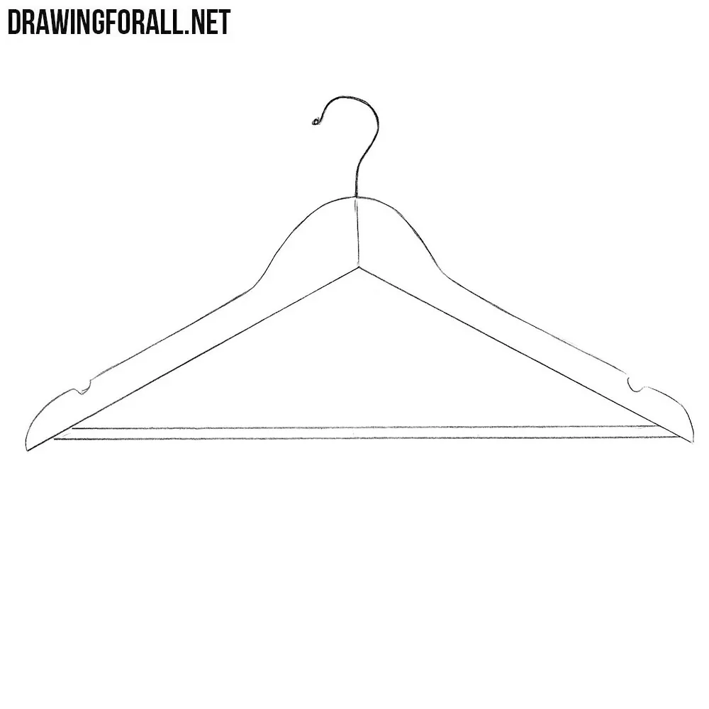 How to Draw a Hanger