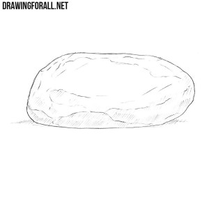 How to Draw a Stone
