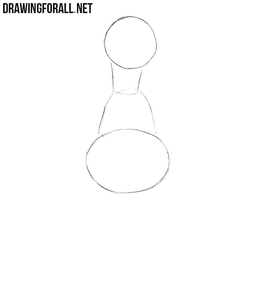 How to draw Apu