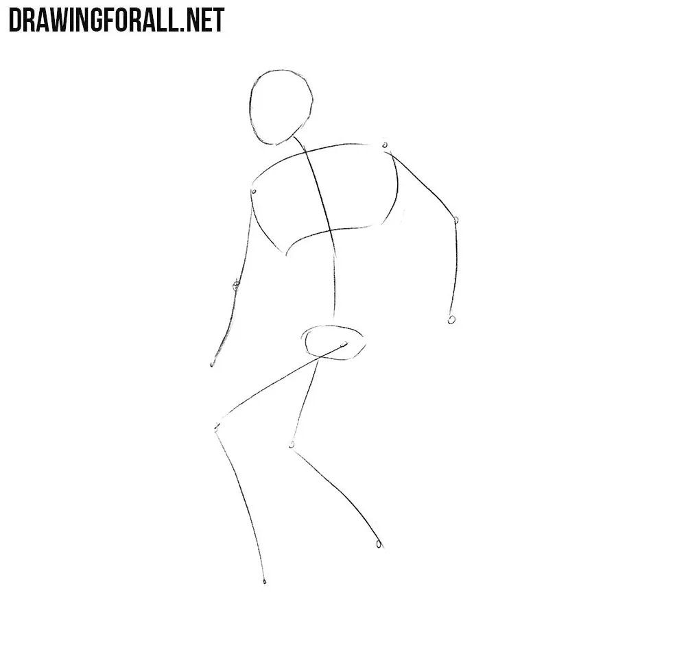 How to draw Blackheart